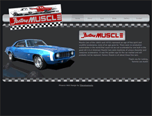 Tablet Screenshot of factorymuscle.net